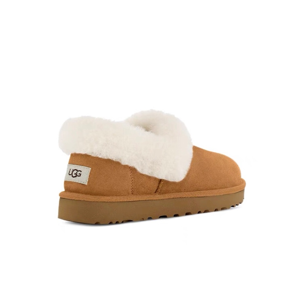 UGG Nita women’s shoes chestnut NWT - Picture 8 of 9